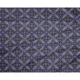 thumbnail image 4 of oneOone Polyester Lycra Royal Blue Fabric Ethnic Floral Block Dress Material Fabric Print Fabric By The Yard 56 Inch Wide, 4 of 4