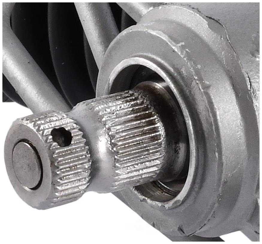 MasterPro Power Steering 310-0243 Power Steering Rack and Pinion Unit