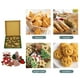 thumbnail image 5 of melotizhi Cartoon Dinosaur Series Stainless Steel Cookie Animal Shape Cake, Silver, 5 of 8