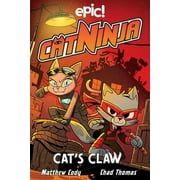 Cat Ninja: Cat Ninja: Cat's Claw (Series #5) (Paperback)