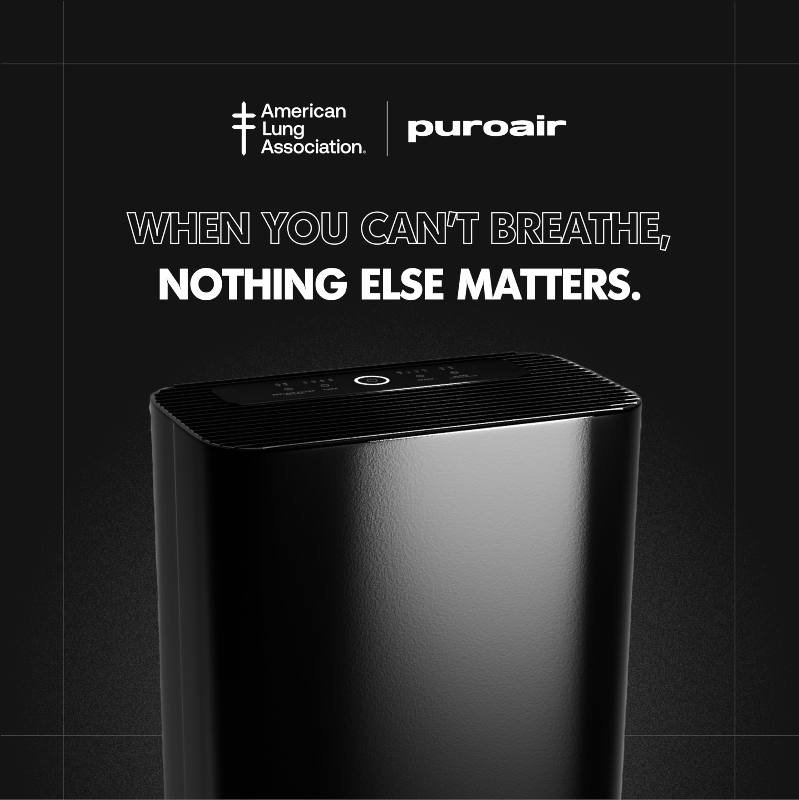 PuroAir Whole Home Bundle HEPA Air Purifiers for Home Large Rooms - Covers up to 3,800 sq ft