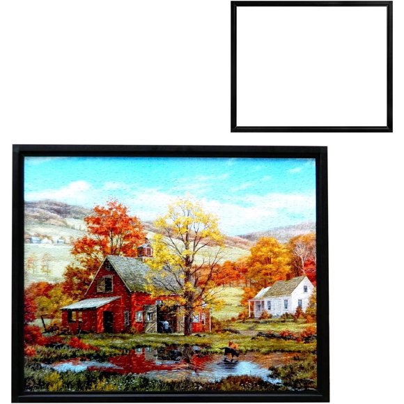 20x27 Frame Puzzle