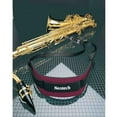 thumbnail image 3 of Neotech Soft Sax Strap Wine Regular, Open Hook, 3 of 3