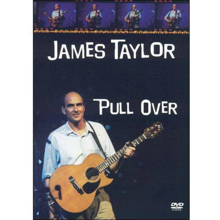 Pre-Owned James Taylor: Pull Over (DVD 0074645440095)