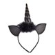 thumbnail image 3 of Diadema de Halloween Yuyangstore Cosplay Aro para el pelo, 3 of 8