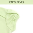 thumbnail image 5 of Disney Minnie Mouse St. Patrick's Day Bodysuit Newborn to Infant, 5 of 5