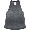 thumbnail image 1 of Reebok Débardeur Dos Nageur en Tricot pour Femmes OSR, Gris, Très Très Petit, 1 of 2