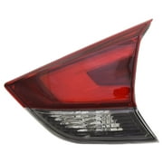 Tail Light Assembly 17-5731-00-9 265506FL5A NI2803115 TYC for NISSAN ROGUE Fits select: 2018 NISSAN ROGUE S/SL/SV