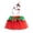 Red, variant on SUXIAN Ballet Skirt Halloween Printed Mesh Soft Layered Tutu Skirt Dance Party Outfit Hairband Set For Girls Girls Skirts Green_001 4-5 Years