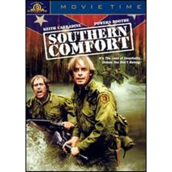 Pre-Owned Southern Comfort (DVD 0027616861207) directed by Walter Hill