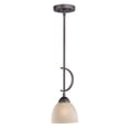thumbnail image 3 of woodbridge lighting north bay 1-light mini pendant, 3 of 7