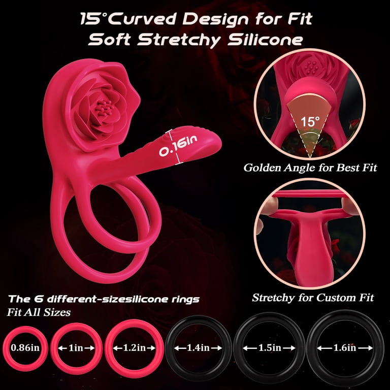 best penisring 5 Best Adjustable Cock Rings, Ranked by a Sex Educator main image 1