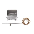 thumbnail image 1 of Cateissary Kit de telar pequeño, herramienta de tejer DIY de acero inoxidable, herramienta de trenzado de zurcir, suministro de tejido de parches Artesanía No.03, 1 of 6