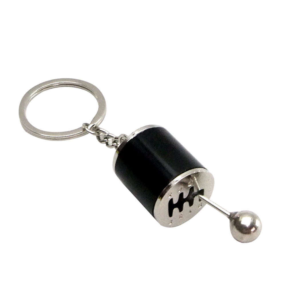 Car Key Chain Modified Brake Disc Creative Personality NOS