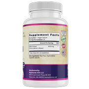 Saffron Extract Supplement, 100% Pure, 30 Day Supply