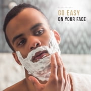 Edge Cedarwood & Shea Butter Men's Shave Gel, 7 oz