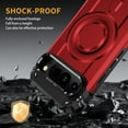 thumbnail image 6 of Case for Google Pixel 9 Pro XL,Military Grade Drop Full-Body Shockproof Protective Lens Holder Kickstand TPU+PC Wireless Magnetic Phone Case for Google Pixel 9 Pro XL 5G,6.8" 2024 (Purple), 6 of 10