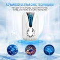 thumbnail image 2 of Meuvax Electronic Pest Control Plug in for Mice Bug Mosquito Rodent Mouse Roach Insects, Mouse Deterent for House, Kitchen, Office, 2 Pack, 2 of 8