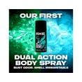 thumbnail image 6 of AXE Apollo Deodorant Body Spray for Men, Sage & Cedarwood Scent, 1 oz Travel Size (Pack of 6), 6 of 7