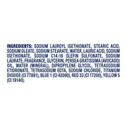 Dove Beauty Bar With Glacial Water & Avocado Oil Hydrating Cleanses & Hydrates, 3.75 oz 4 Bar