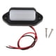 thumbnail image 1 of Marine Boat RV Lámpara De Cubierta De Escalera blanco y negro Sharpla Lámpara de cortesía de 12 V para barco RV, 1 of 8