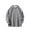 Gray, variant on Yanghang Hoodies For Men Man Solid Color Rhomboid Design Long Sleeve Hoodie