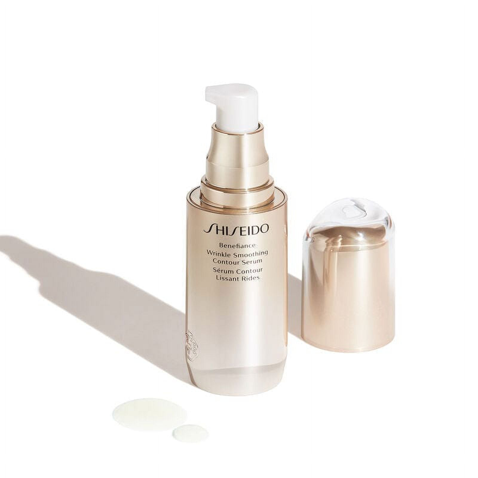 Shiseido 242776 1 oz Benefiance Wrinkle Smoothing Contour Serum