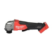 Milwaukee 2880-20 Cordless 18V 4.5/5 Angle Power Grinder with Paddle Switch, 8500 RPM