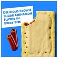 thumbnail image 2 of Pop Tarts Toaster Pastries Frosted Brown Sugar1.69oz x 8 Each Pack of 2, 2 of 9