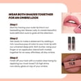 thumbnail image 3 of Lipstick The Lip Bar Nonstop Liquid Mate Mini, paquete de 2, 3 of 7