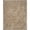 Natural, variant on SAFAVIEH Malibu Marina Confetti Polyester Shag Area Rug, Natural, 7' x 7' Round