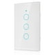 thumbnail image 3 of Interruptor de Wi-Fi, interruptor de pantalla táctil Wi-Fi, interruptor inteligente, rendimiento de alta gama, 3 of 14