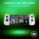 thumbnail image 4 of Controlador de juegos móvil Razer Kishi V2 para iPhone Xbox, 4 of 7