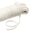 thumbnail image 4 of Cuerda trenzada de algodón Amazon Basics de 4,5 mm x 15 m, multiusos, 4 of 4