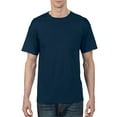thumbnail image 2 of Gildan DryBlend Pocket T Navy, 2 of 2
