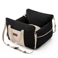 thumbnail image 1 of Asiento de coche para perros ZOMISIA impermeable para perros pequeños y medianos, color negro, 1 of 6
