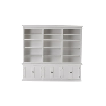 Triple-Bay Hutch Unit