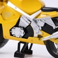thumbnail image 6 of Motorcycle Alarm Clock, Unique Motorbike Quartz Alarm Clock for Home Office Desktop Shelf Decoration, Gift for Motor Lovers, Kids, 6 of 12