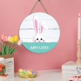 thumbnail image 1 of Matoen12 Easter Festive Ambiance Cute Versatile Hanging Sign, 1 of 6