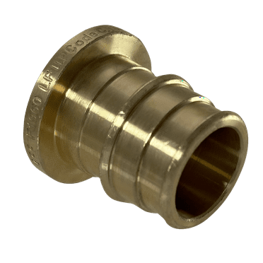2 Pcs XFITTING Pex A 3/4 Inch Plug End Cap, 29-2-5=2XX