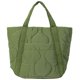 thumbnail image 1 of Bolso tipo cartera informal para mujer, de gran capacidad, acolchado, suave, para compras al aire libre, 1 of 7