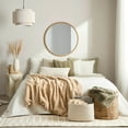 thumbnail image 1 of Bouclair Off White Nash Coverlet Set Queen, 1 of 2