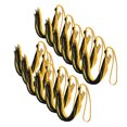 thumbnail image 1 of WREESH Academic Grade Graduation Tassels With 2021 Gold Pendants Graduation Grade Tassels, 1 of 1