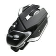 thumbnail image 3 of MAD CATZ MR07DHINBL000-0 R.A.T. DWS Wireless Gaming Mouse, Black, 3 of 11