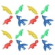 thumbnail image 1 of Tirachinas de juguete para dedos, 100 piezas Tirachinas de juguete para dedos con forma de animal Tirachinas de juguete para dedos con forma de dinosaurio Rendimiento inigualable, 1 of 14