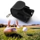 thumbnail image 1 of Bolsas de transporte Pelota de golf Divot Almacenamiento Cinturón de cintura de cuero Titular Accesorios de golf, 1 of 4