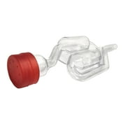 Twin Bubble Airlock Wine/Beer(Pack of 3)