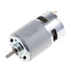 thumbnail image 5 of 775 DC 12V Motor Micro Motor Eléctrico Modelo de Juguete DIY para Piezas de Juguetes Hugo  Piezas de la caja de cambios, 5 of 8