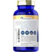 B-100 Complex Vitamins | 250 Capsules | Non-GMO, Gluten Free | by Carlyle