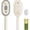Beige  #A, variant on 2026 New Electric Steam Brush, Electric Steam Brushs for Hair, Rechargeable Steam Hair Straightener, Detangling Steam Brush for Short Hair, Reduce Frizz, Nourishes Hairs, Anti-Static